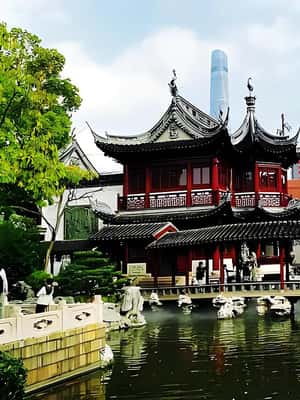 Image N°2 de Visite privée de 4 heures de Shanghai avec votre choix activité à Shanghaï, publiée par le prestataire