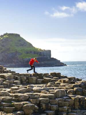 image n.2 of Belfast: Giant's Causeway Tour w/ Titanic Exhibit Admission activity in Belfast, uploaded by supplier