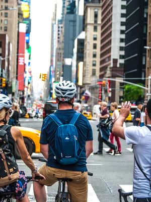 image n.2 of New York City: A Day in Manhattan Cycling Tour activity in New York City, uploaded by supplier
