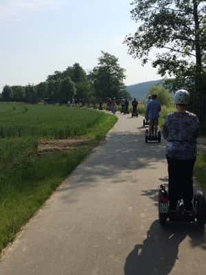 image n.2 of Schwerte: Ruhr Area Segway Tour activity in Dortmund, uploaded by supplier