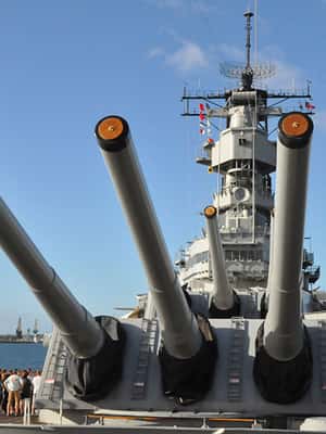 Bild Nr. 2 von Oahu: Premium-Tour zu Missouri, Arizona und zum Top of the Tower Aktivität in Hawaii, hochgeladen vom Anbieter