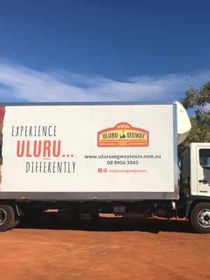 image n.2 of Uluru: Uluru Base Segway Tour activity in Northern Territory, uploaded by supplier