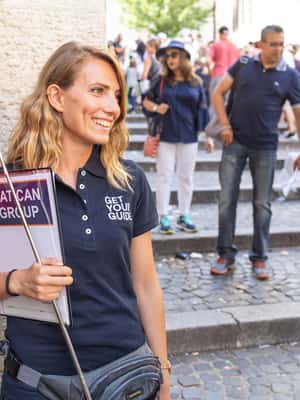 imagen n.º 2 de Vaticano, Capilla Sixtina y San Pedro: tour sin colas actividad en Roma, subida por el proveedor