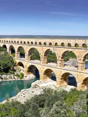 image n.2 of Pont du Gard Skip the Line Admission Ticket activity in Nimes, uploaded by supplier