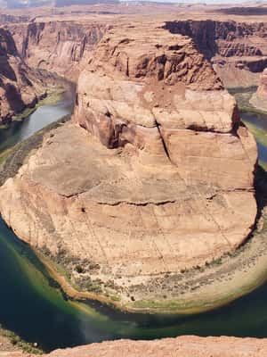 image n.2 of From Scottsdale: Antelope Canyon & Horseshoe Bend Day Tour activity in Arizona, uploaded by supplier