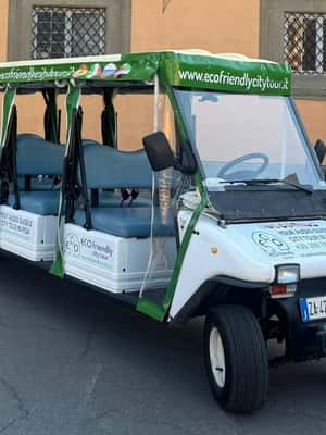 afbeelding n.2 van Pisa: Voorbij de Toren Rondrit per golfkar activiteit in Pisa, geüpload door aanbieder