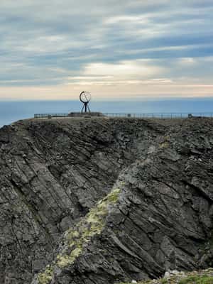 image n.2 of Honningsvåg: North Cape Guided Tour with Entry Ticket activity in Barents Sea, uploaded by supplier