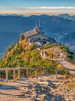 image n.2 of From Munich: Berchtesgaden Foothills and Obersalzberg activity in Berchtesgaden, uploaded by supplier
