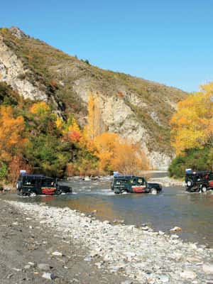 image n.2 of Queenstown: 4WD Lord Of the Rings Tour Half-Day Tour activity in Queenstown, uploaded by supplier