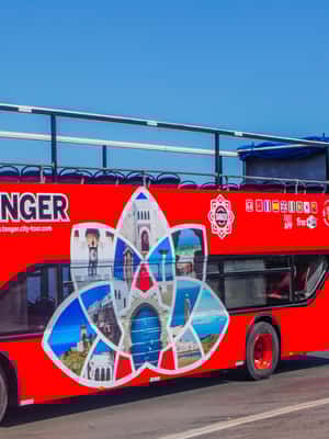 imagen n.º 2 de Tánger: Autobús turístico Hop-On Hop-Off actividad en Tánger, subida por el proveedor