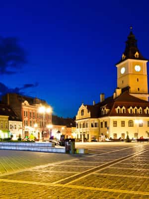 image n.2 of Brasov: Candlelight Tour of Medieval Architecture activity in Brasov, uploaded by supplier