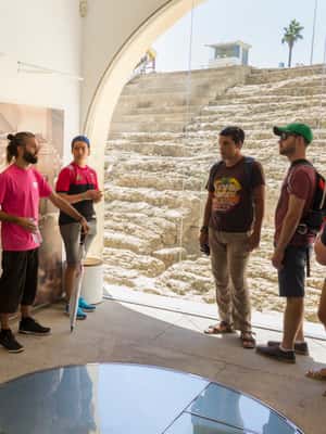 image n.2 of Cádiz: Roman Theatre, Cathedral, and Tavira Tower Tour activity in Cadiz, uploaded by supplier