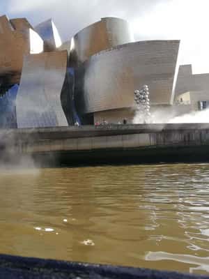 image n.2 of Bilbao: Bilbao Estuary and Abra Bay Boat Tour activity in Bilbao, uploaded by supplier