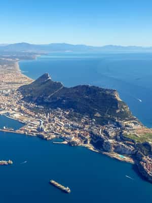 bild nr.2 av Från Malaga och Costa del Sol: Gibraltar Sightseeing Tour aktivitet i Gibraltar, uppladdad av arrangören