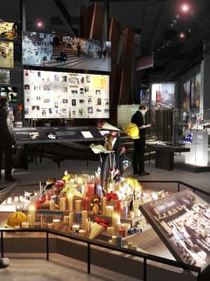 Bild Nr. 2 von New York City: 9/11 Tour mit Museum und Observatorium Tickets Aktivität in New York, hochgeladen vom Anbieter