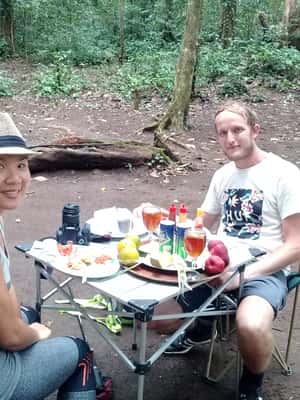 slika št. 2 aktivnosti 2-dnevni pohod na goro Rinjani do roba kraterja Senaru na destinaciji Zahodna Nusa Tenggara, naložil dobavitelj