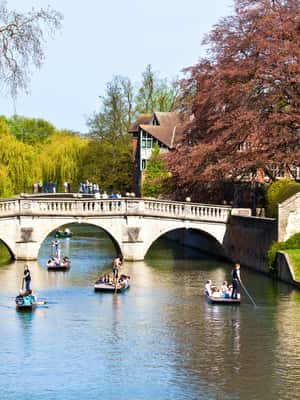 image n.2 of From London: Oxford & Cambridge Day Tour activity in Cambridge, England, uploaded by supplier