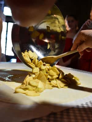 잘츠부르크에서 잘츠부르크: 디너 쿠킹 클래스 및 음악 액티비티의 2번 이미지, 공급업체 업로드