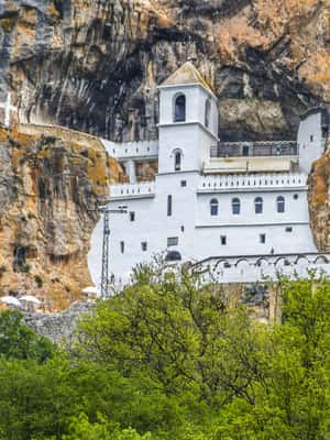 image n.2 of Podgorica: Ostrog, Niagara, and Skadar Lake Private Tour activity in Nikšić, uploaded by supplier