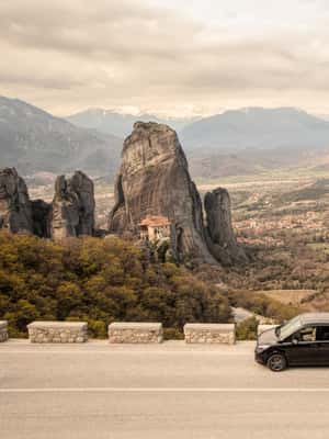 image n.2 of Kalampaka: Meteora Private Customized Tour in English 6 hour activity in Kalabaka, uploaded by supplier