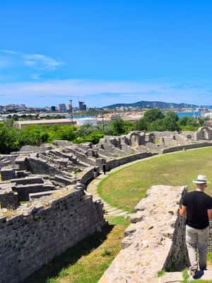 Image N°2 de Depuis Split : Visite privée de Salona et de la forteresse de Klis activité à Klis, publiée par le prestataire