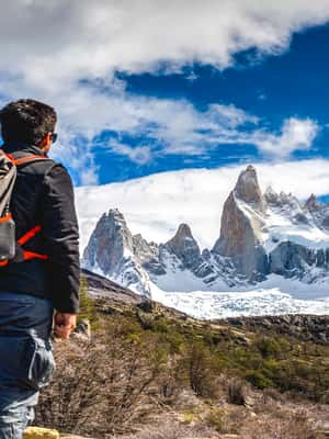 imagem n.2 de Desde El Calafate: Excursão de 1 dia a El Chaltén atividade em El Chaltén, carregada pelo fornecedor