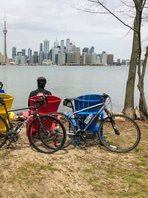 image n.2 of Toronto Waterfront and Islands Guided Bicycle Tour activity in Toronto, uploaded by supplier