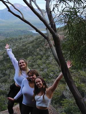 image n.2 of Hobart: Wineglass Bay & Freycinet Active Day Tour activity in Coles Bay, uploaded by supplier