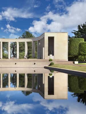 image n.2 of From Bayeux: American D-Day Sites in Normandy Full-Day Tour activity in Colleville-sur-Mer, uploaded by supplier