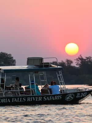 image n.2 of From Livingstone: Victoria Falls River Safari activity in Zimbabwe, uploaded by supplier