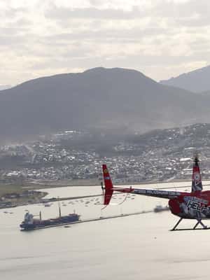 imagem n.2 de Ushuaia: Aventura panorâmica de helicóptero no coração dos Andes atividade em Terra do Fogo, carregada pelo fornecedor