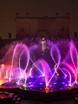 image n.2 of All Inclusive Akshardham Temple Tour with Light & Water Show activity in New Delhi, uploaded by supplier