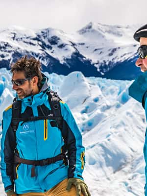 imagem n.2 de El Calafate: Caminhada no Glaciar Perito Moreno - Grande Gelo atividade em Santa Cruz (Província), carregada pelo fornecedor