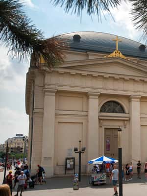 bilde nr.2 av Vandring i Budapest med en profesjonell lokal guide aktivitet i Budapest, lastet opp av leverandør