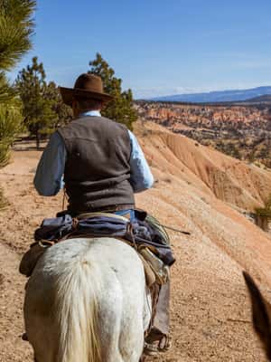 image n.2 of Bryce Canyon: Horseback Ride in the Dixie National Forest activity in Utah, uploaded by supplier