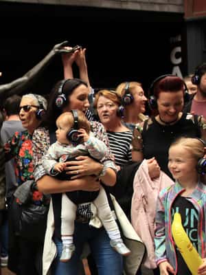 image n.2 of Liverpool: Silent Disco Adventure Tour activity in Liverpool, uploaded by supplier