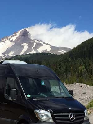 pilt nr 2/Portlandist: Hood mägi, Hood River Valley ja Columbia Gorge tegevusest Oregon, üles laadinud tarnija