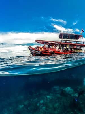 image n.2 of Koh Chang: Discover Scuba Diving for Beginners with 2 Dives activity in Trat Province, uploaded by supplier