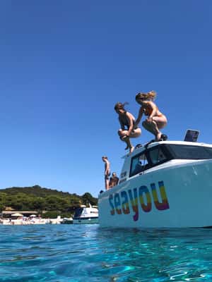image n.2 of Brač: Blue Cave Island Hopping Luxury Tour activity in Dalmatia, uploaded by supplier