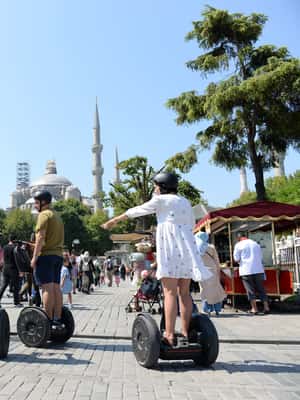 image n.2 of Istanbul: 3-Hour Segway Tour activity in Istanbul, uploaded by supplier
