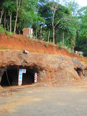 imagem n.2 de De Puerto Iguazu: Visita as Ruínas de San Ignacio e as Minas de Wanda atividade em Puerto Iguazú, carregada pelo fornecedor
