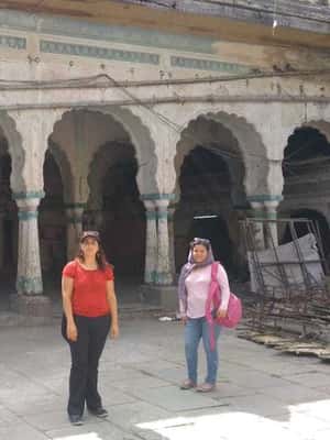 gambar no.2 daripada Hyderabad: Lawatan Berjalan Warisan Bandar Lama dan Charminar aktiviti di Hyderabad, dimuat naik oleh pembekal