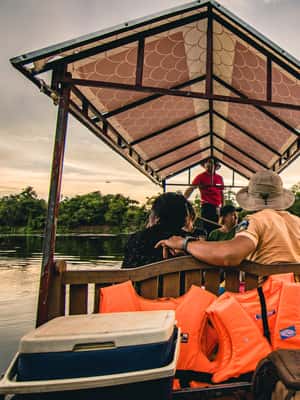 image n.2 of Siem Reap: Angkor Sunset Tour by Jeep with Boat Ride activity in Siem Reap, uploaded by supplier