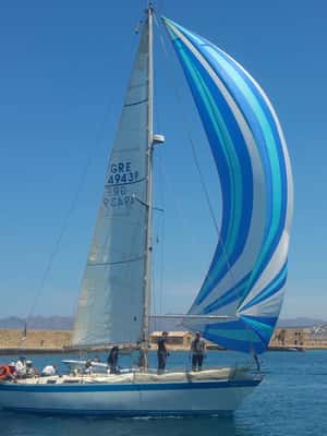 תמונה מס' ⁦2⁩ מתוך ⁦חאניה: שייט פרטי בוקר או שקיעה⁩, פעילות ב⁦כרתים⁩, הועלתה על-ידי הספק