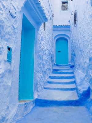 imagen n.º 2 de Desde Tarifa: Excursión privada de 2 días a Tánger y Chefchaouen actividad en Gibraltar, subida por el proveedor