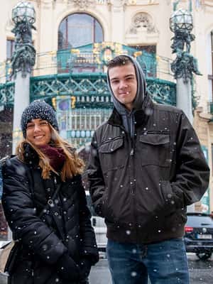 image n.2 of Prague Art Nouveau and Cubism Walking Tour activity in Prague, uploaded by supplier