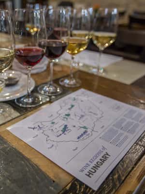 image n.2 of Budapest: Wine, Cheese, and Charcuterie Tasting activity in Budapest, uploaded by supplier
