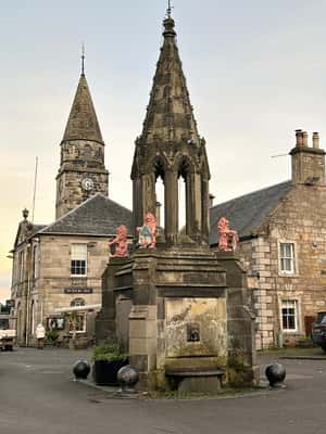 image n.2 of St Andrews and Falkland Palace Tour from Edinburgh activity in Fife, uploaded by supplier
