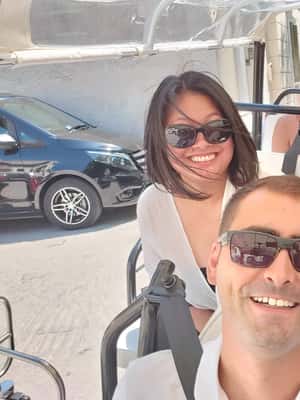 Atina içindeki Atina: Elektrikli Tuk-Tuk ile Özel Akşam Gezi Turu etkinliğinin tedarikçi tarafından yüklenen 2 no'lu görseli