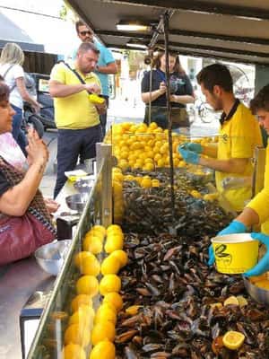 image n.2 of Private Food Tour in Local Food Markets in Asian Side by Van activity in Istanbul, uploaded by supplier